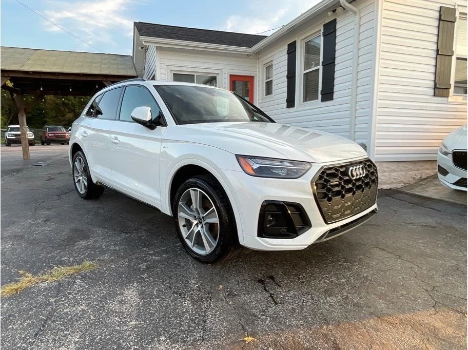 2025 Audi FY Q5 - Image 3 of 20