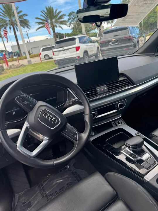 2025 Audi FY Q5 - Image 7 of 9