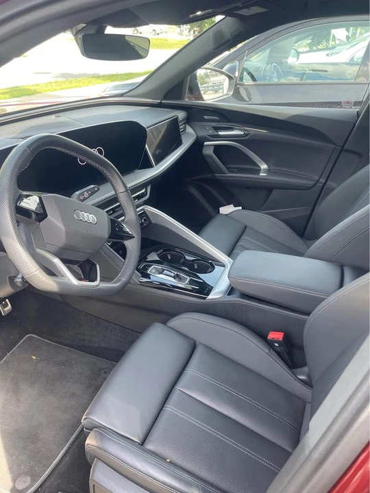 2025 Audi FY Q5 - Image 4 of 9