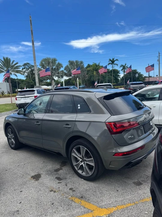 2025 Audi FY Q5 - Image 4 of 9
