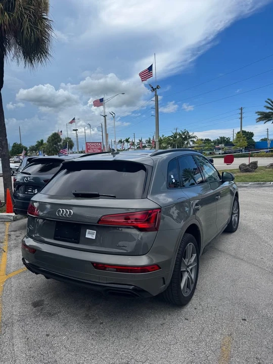 2025 Audi FY Q5 - Image 5 of 9