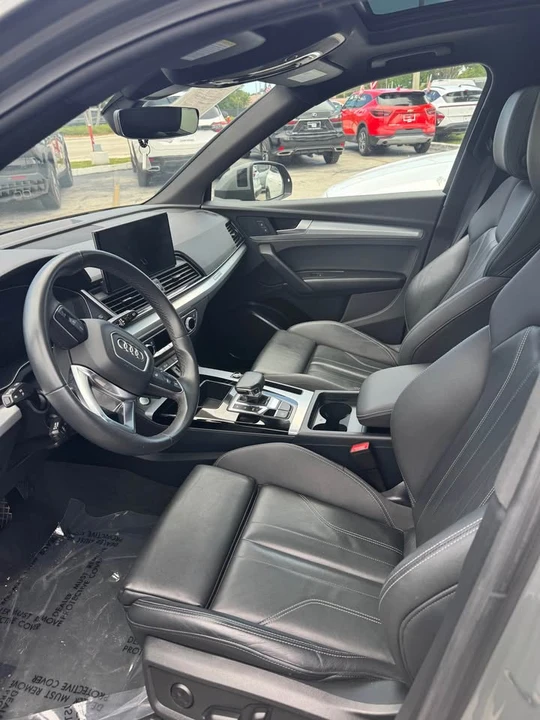 2025 Audi FY Q5 - Image 6 of 9