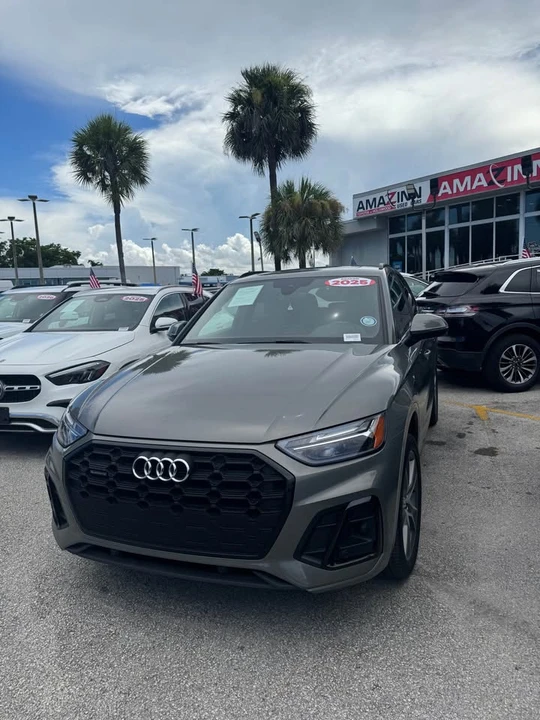 2025 Audi FY Q5 - Image 2 of 9