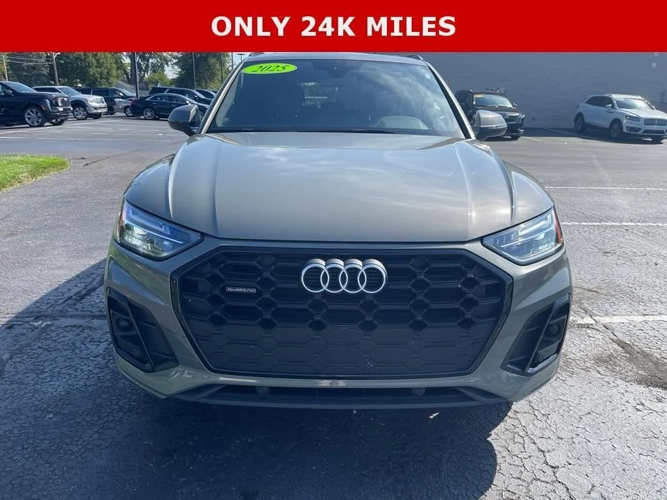 2025 Audi FY Q5 - Image 3 of 7