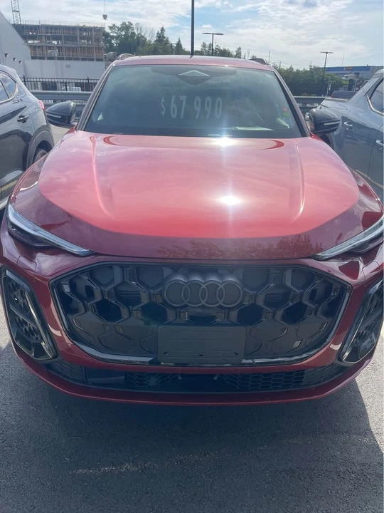 2025 Audi FY Q5 - Image 9 of 9