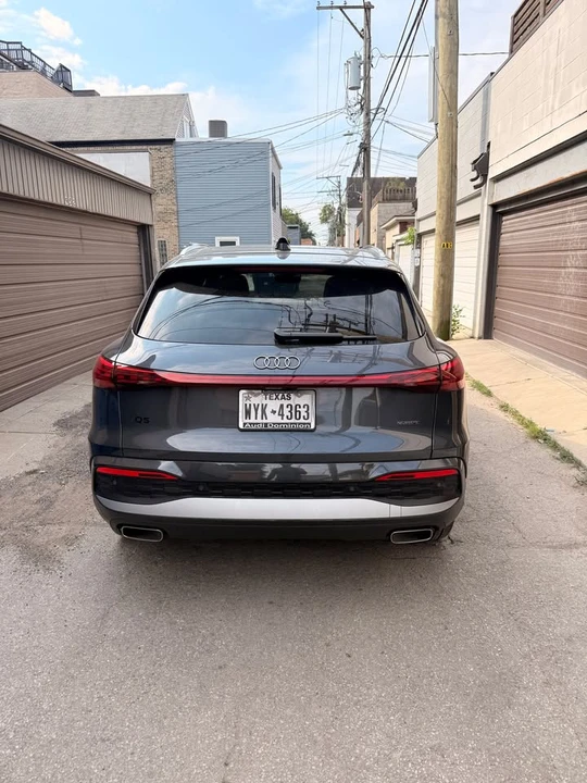 2025 Audi FY Q5 - Image 2 of 5