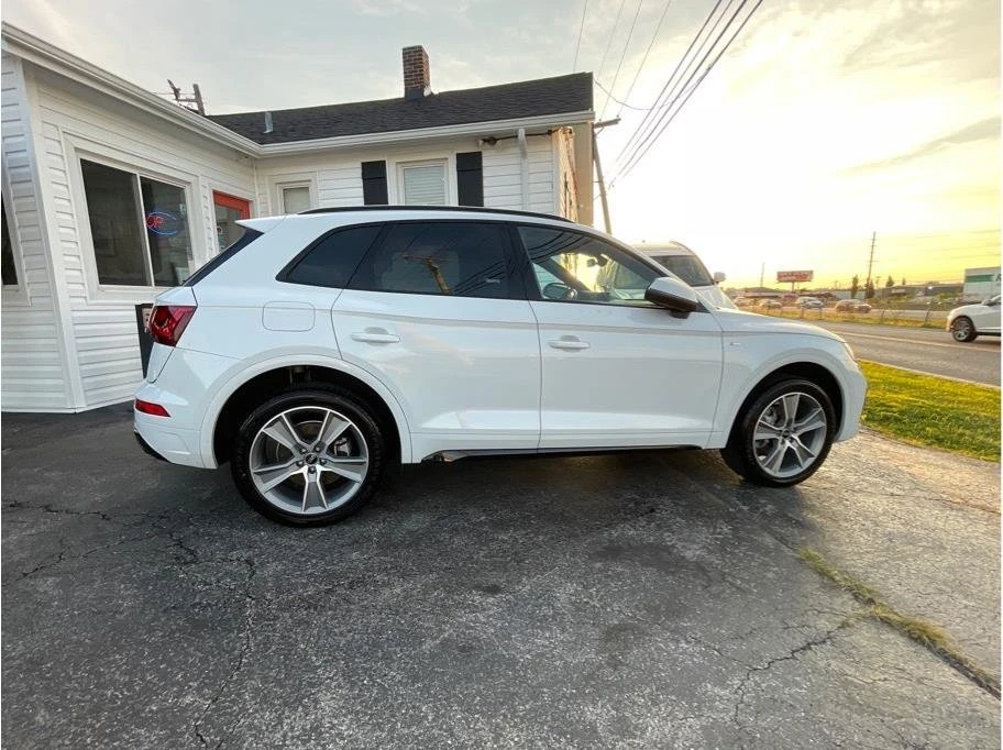 2025 Audi FY Q5 - Image 5 of 20