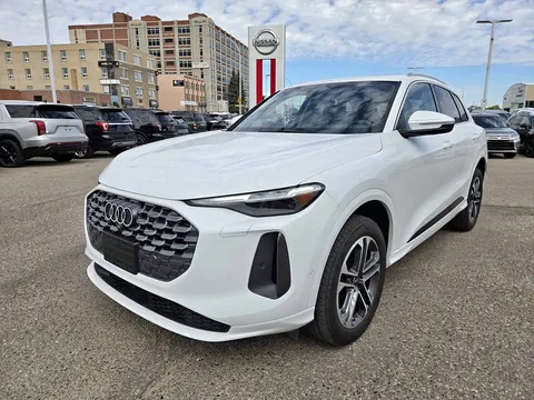 2025 Audi Q5 2.0T quattro Progressive