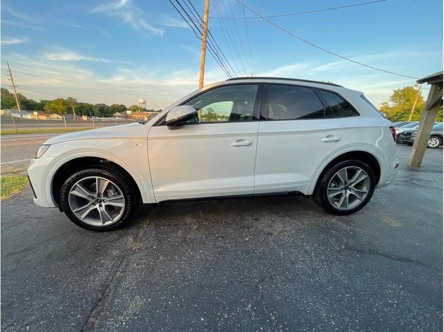 2025 Audi FY Q5 - Image 10 of 20