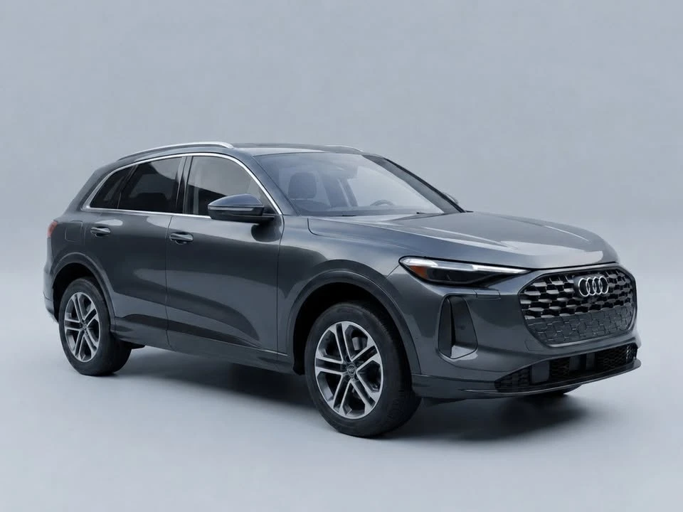 2025 Audi FY Q5 - Image 4 of 11