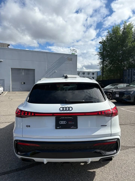 2025 Audi FY Q5 - Image 4 of 7