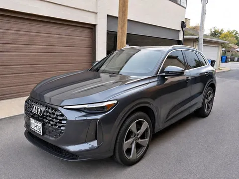 2025 Audi Q5 Premium Plus