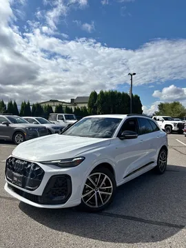 2025 Audi Q5 Technik