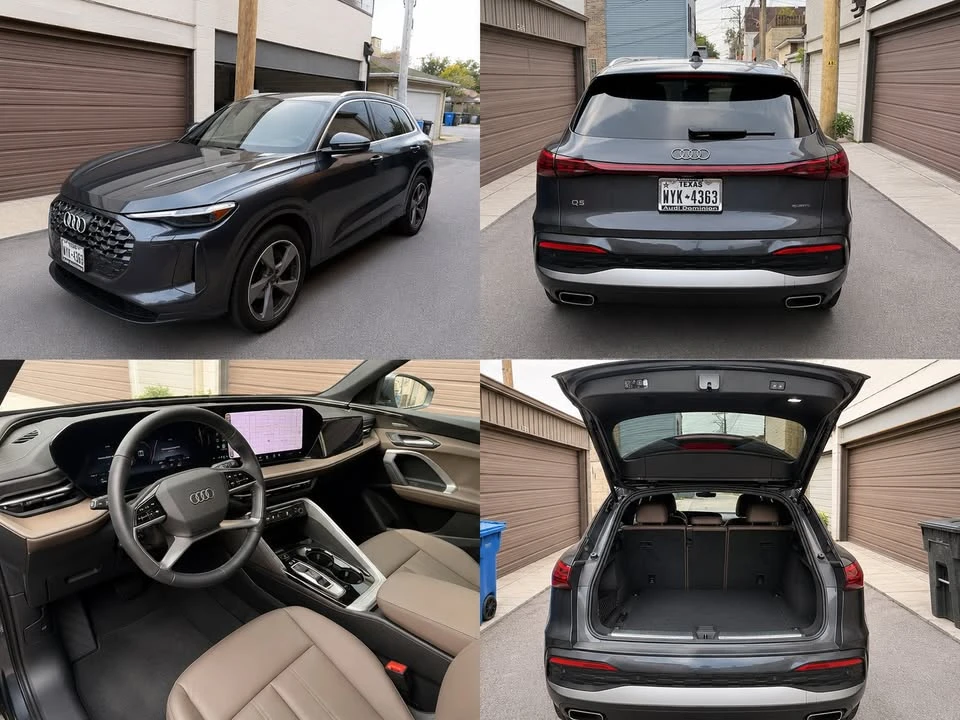 2025 Audi FY Q5 - Image 5 of 5