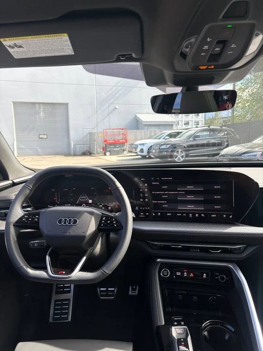 2025 Audi FY Q5 - Image 6 of 7