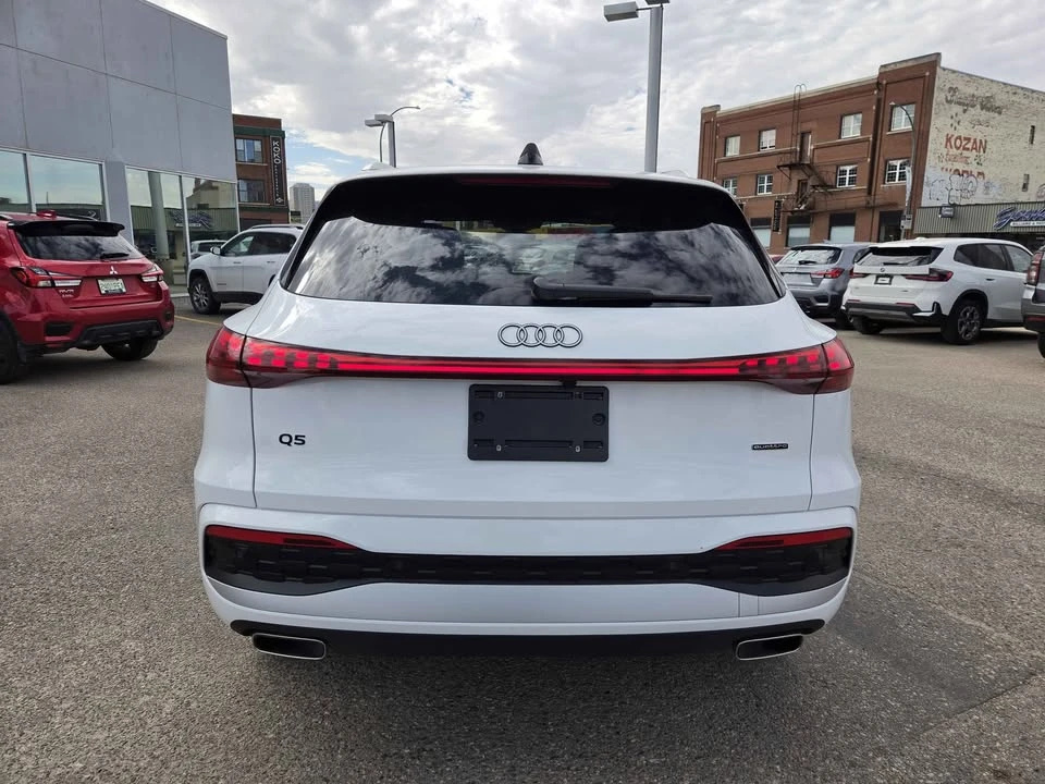 2025 Audi FY Q5 - Image 6 of 19