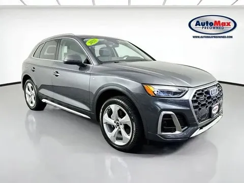 2025 Audi Q5