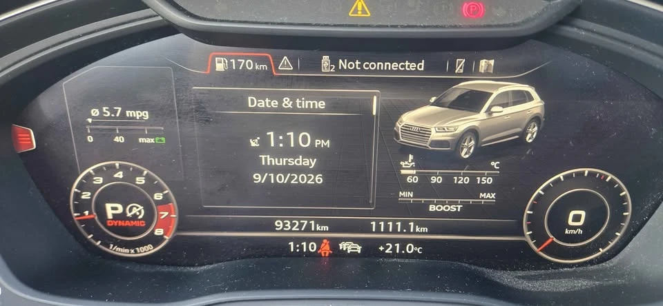 2025 Audi FY Q5 - Image 12 of 12