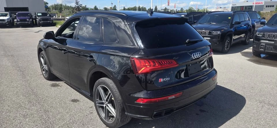 2025 Audi FY Q5 - Image 3 of 12