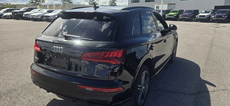 2025 Audi FY Q5 - Image 5 of 12