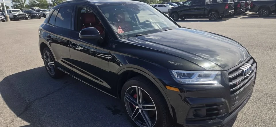 2025 Audi FY Q5 - Image 6 of 12