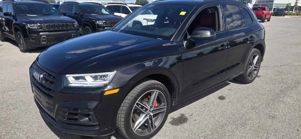2025 Audi FY Q5 - Image 2 of 12