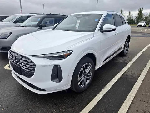 2025 Audi Q5 Base