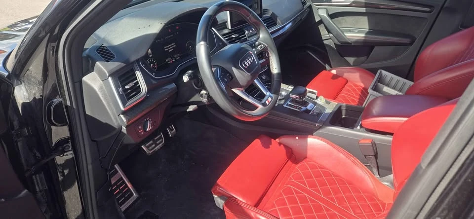 2025 Audi FY Q5 - Image 10 of 12