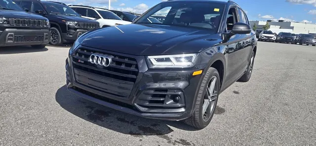 2025 Audi Q5 Progressiv