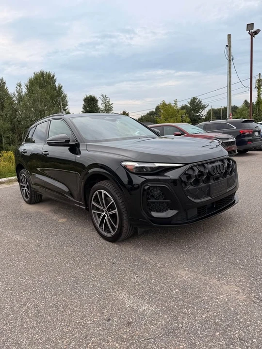 2025 Audi FY Q5 - Image 9 of 20