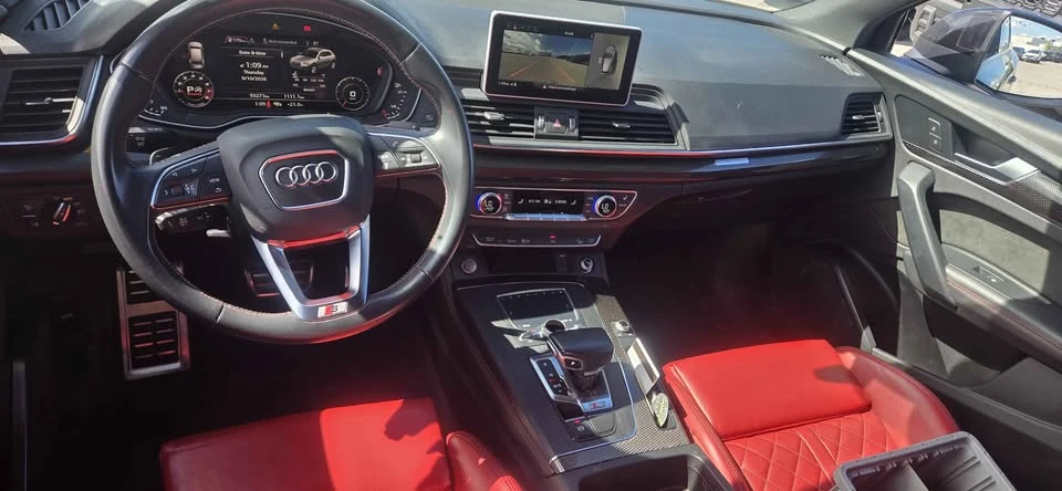 2025 Audi FY Q5 - Image 8 of 12