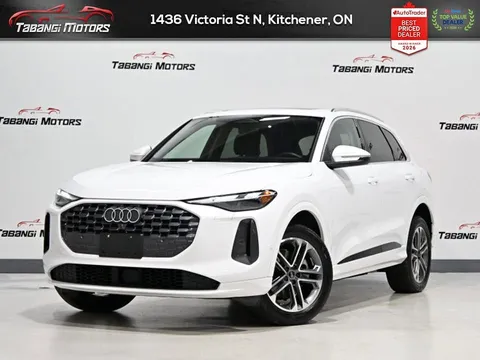 2025 Audi Q5