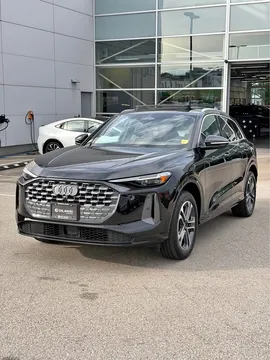 2025 Audi Q5 Technik