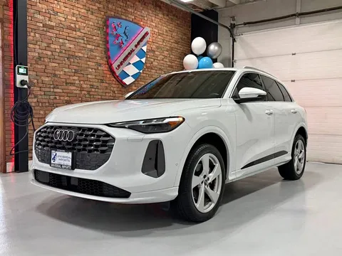 2025 Audi Q5