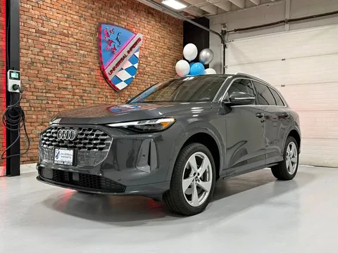 2025 Audi Q5 Premium Plus