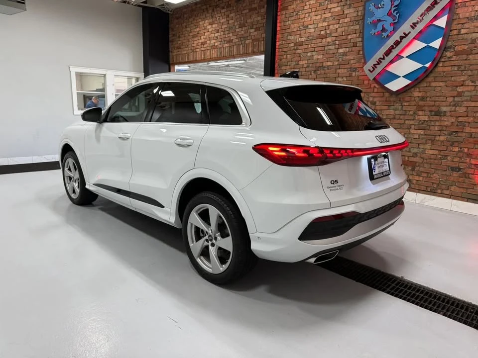 2025 Audi FY Q5 - Image 3 of 7