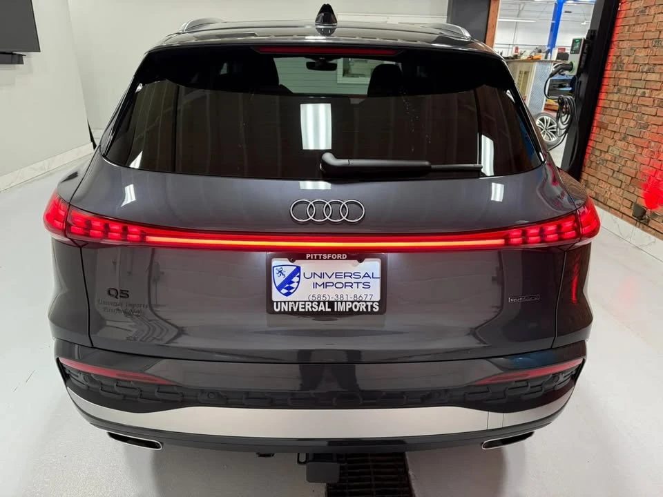 2025 Audi FY Q5 - Image 4 of 20