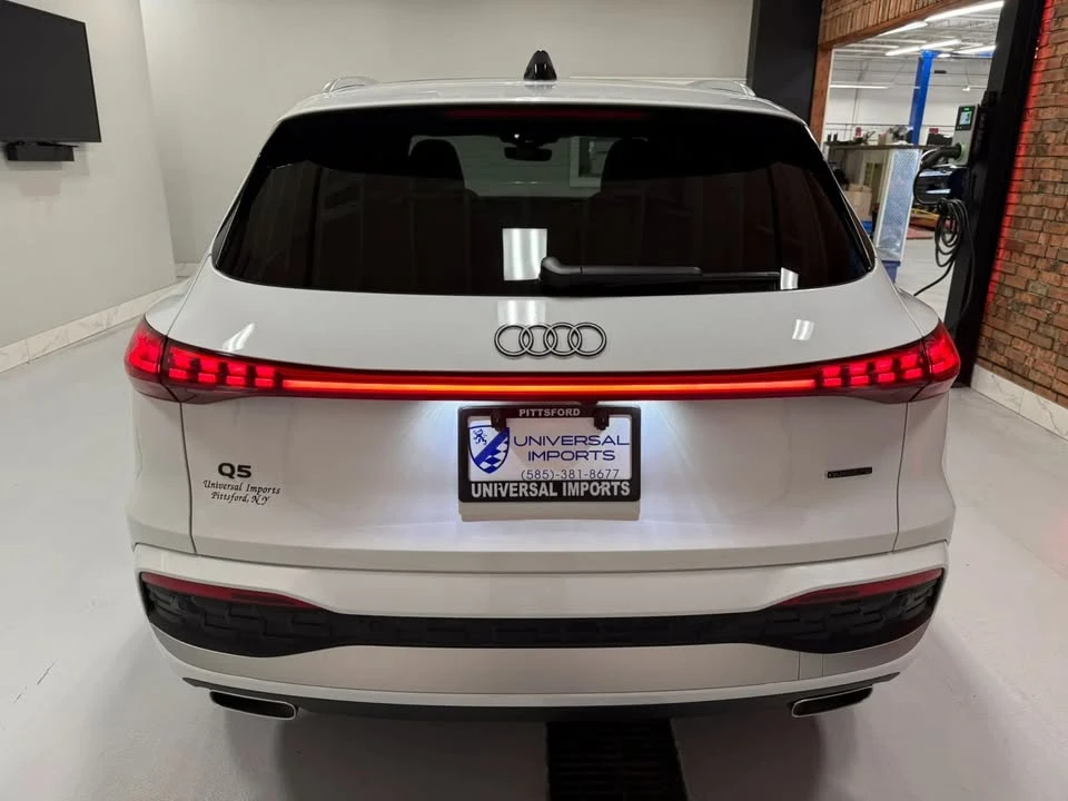 2025 Audi FY Q5 - Image 4 of 7