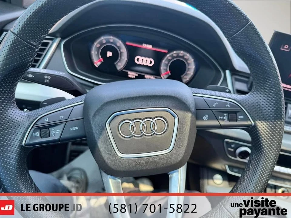 2025 Audi FY Q5 - Image 9 of 10