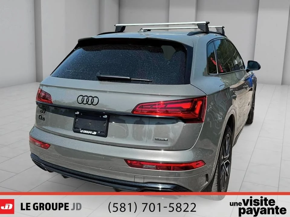 2025 Audi FY Q5 - Image 4 of 10