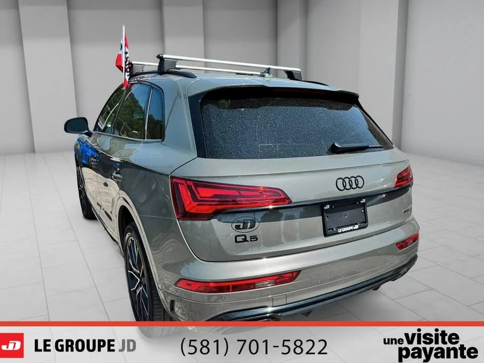 2025 Audi FY Q5 - Image 5 of 10