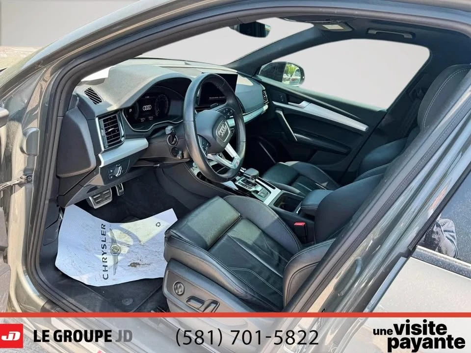 2025 Audi FY Q5 - Image 7 of 10