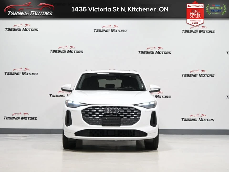 2025 Audi FY Q5 - Image 4 of 20