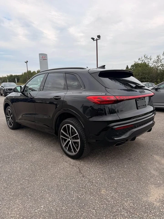 2025 Audi FY Q5 - Image 5 of 20