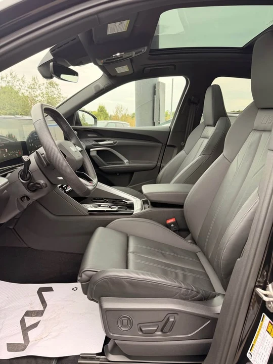 2025 Audi FY Q5 - Image 12 of 20