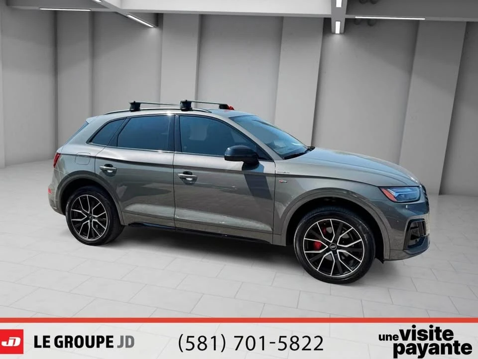 2025 Audi FY Q5 - Image 3 of 10