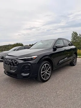 2025 Audi Q5 Progressiv S Line