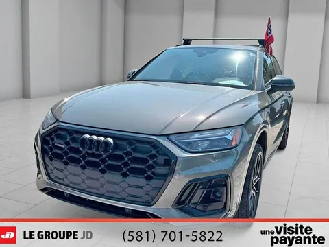 2025 Audi Q5 Progressiv