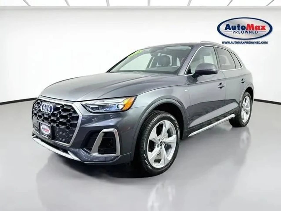 2025 Audi FY Q5 - Image 5 of 20