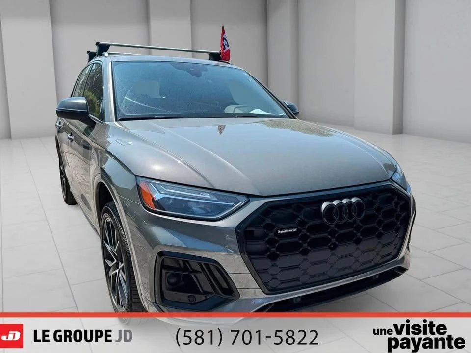 2025 Audi FY Q5 - Image 2 of 10